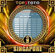 PREDIKSI TOGEL SINGAPORE-4D 06 AGS 2025 TOP1TOTO