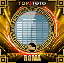 PREDIKSI TOGEL ROMA 06 AGS 2025 TOP1TOTO
