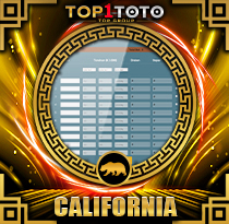 PREDIKSI TOGEL CALIFORNIA 06 AGS 2025 TOP1TOTO