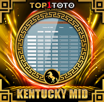 PREDIKSI TOGEL KENTUCKY-MID 06 AGS 2025 TOP1TOTO