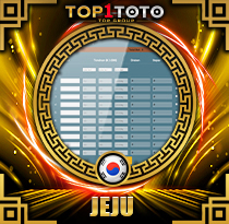 PREDIKSI TOGEL JEJU-LOTTO 06 AGS 2025 TOP1TOTO