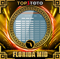 PREDIKSI TOGEL FLORIDA-MID 06 AGS 2025 TOP1TOTO