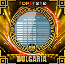 PREDIKSI TOGEL BULGARIA 06 AGS 2025 TOP1TOTO